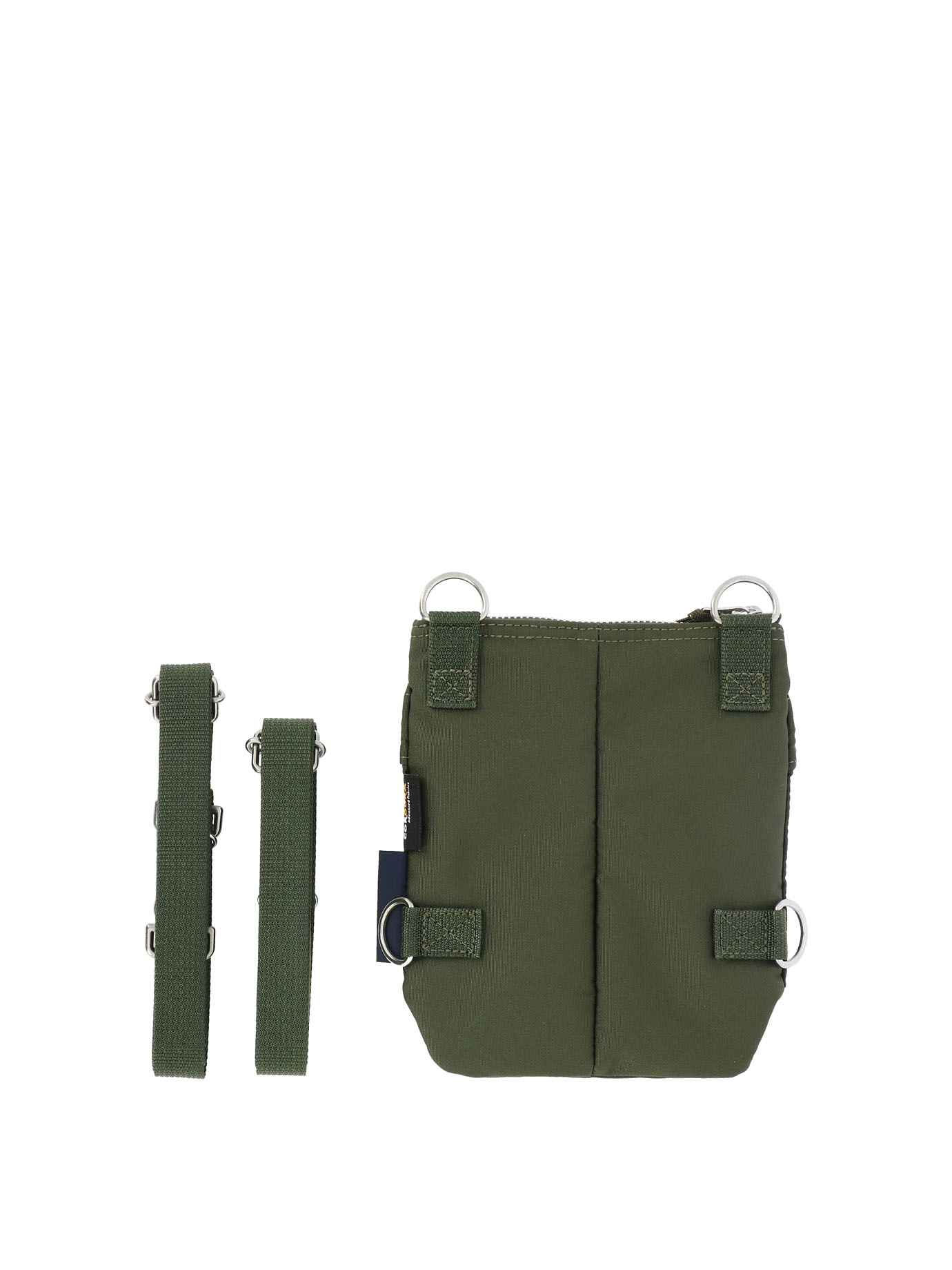 COMME DES GARçONS HOMME Green Comme des Garçons Homme x Porter crossbody bag